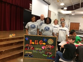 3rd Graders Rewarded in the BUG Program