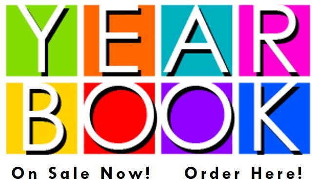 Yearbooks are on Sale!