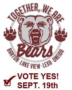 Tomorrow is Voting Day!