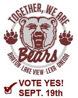 Tomorrow is Voting Day!