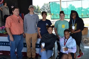 SkillsUSA Jr. Fair Board