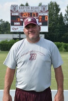 Congratulations Coach McBride