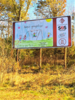 Tobacco Prevention Billboard Contest