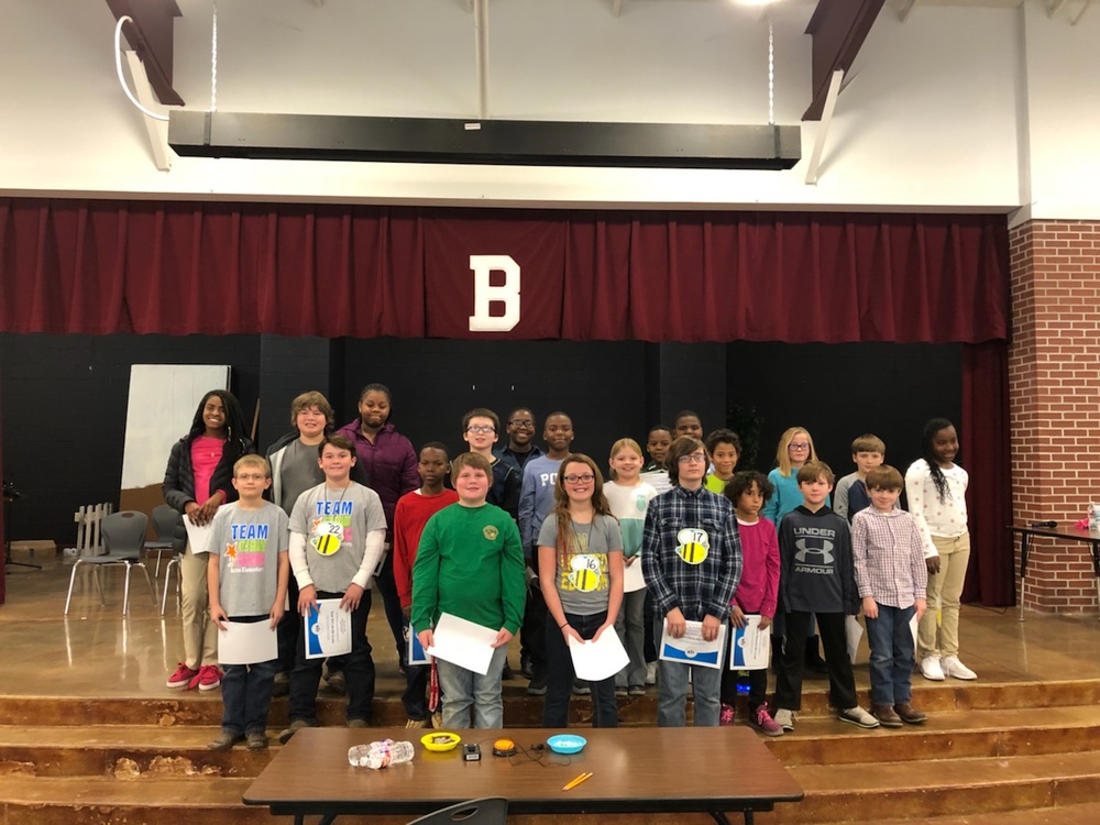 Spelling Bee