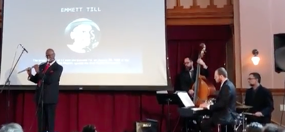 Jazz During Civil Rights Era
