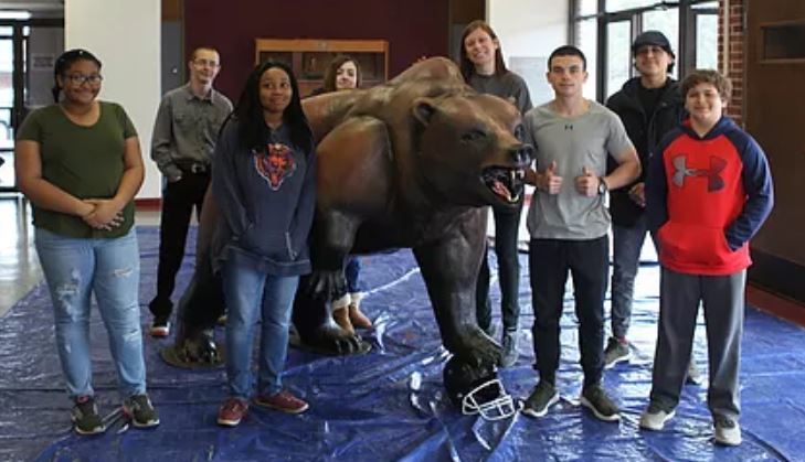 Bear Restoration Project