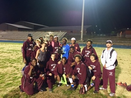 Congrats to the BHS Track Team