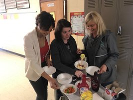 Staff Appreciation Week
