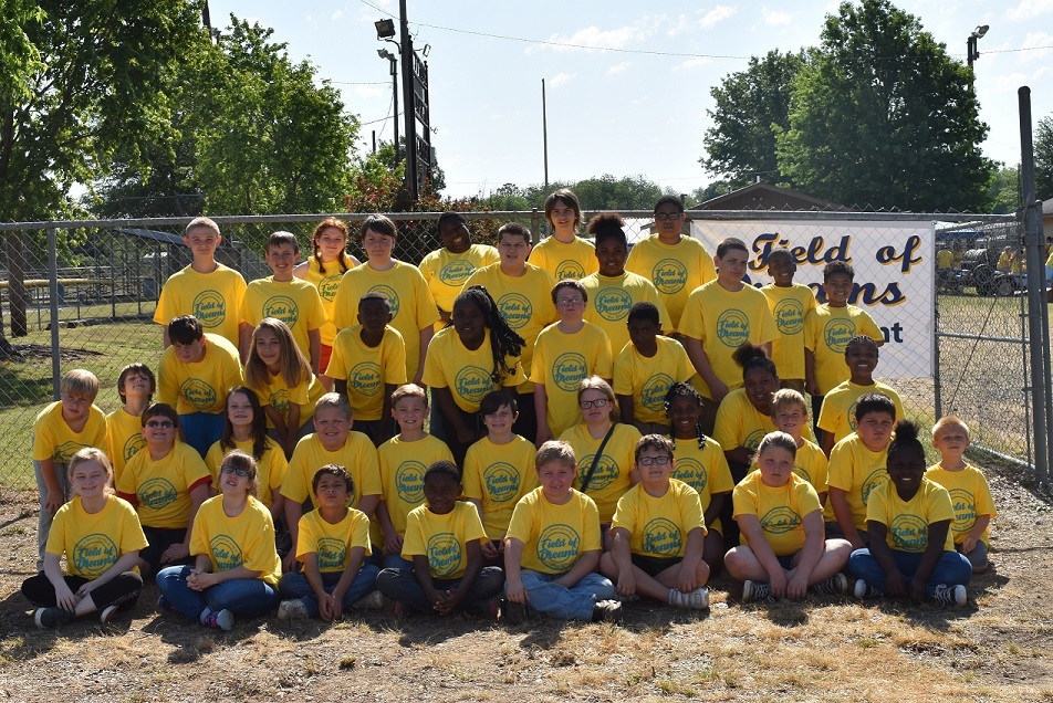 "Field of Dreams" T-Ball Tournament