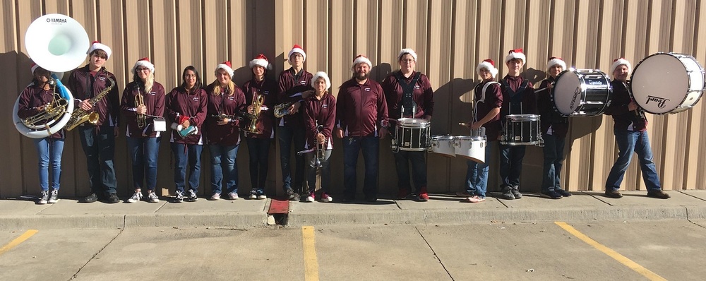 Band/Choir Winter Concert