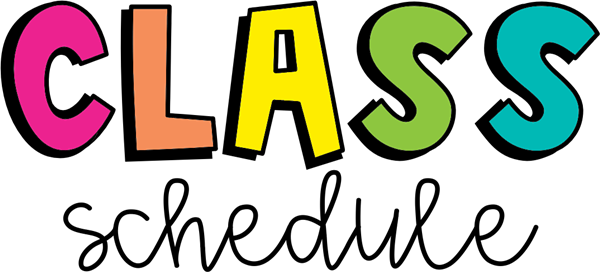 Make 21-22 High School Class Schedules Today!!