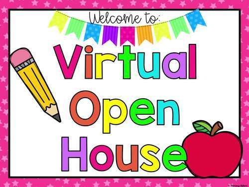 Click Here for Virtual Open House
