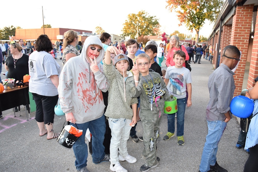 Barton Community Fall Festival Success