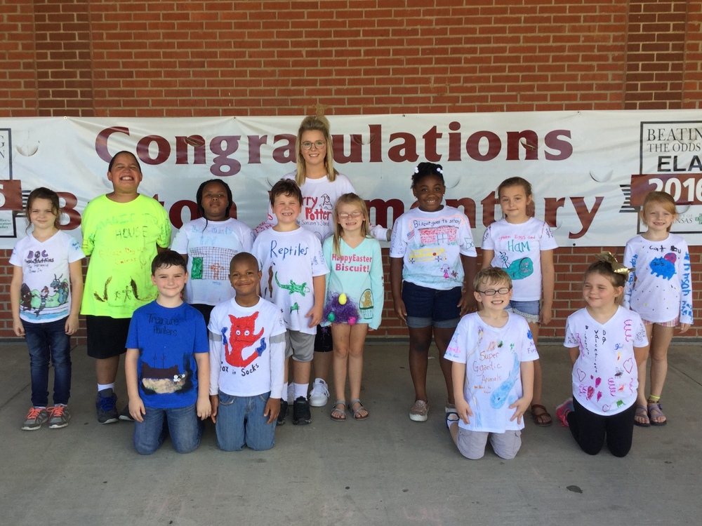 2nd Graders Book Report T-Shirts
