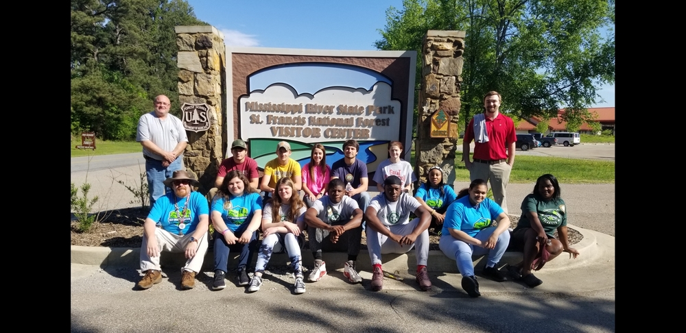 Earth Day Clean Up
