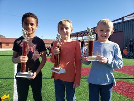 Barton Bear Challenge