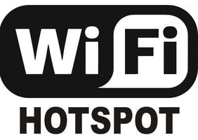 WiFi Hotspots