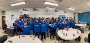 High School Students Rewarded for Test Scores