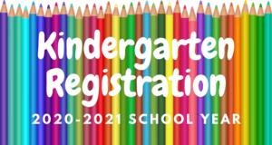 Kindergarten Registration Information