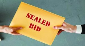 Sealed Bid Auction