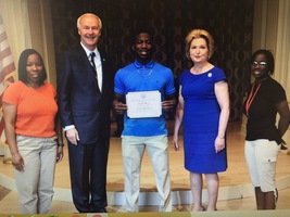 House Recognized at Scholastic Honors Day