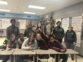 Students Meet i-Ready Goals