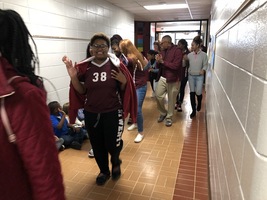 Lady Bears Volleyball State Bound
