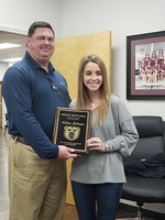 February Spotlight Senior