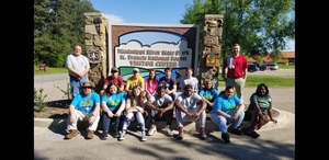 Earth Day Clean Up