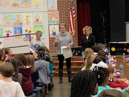 Kiwanis BUG Program Rewards Elementary Students