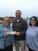 PTO Sponsors Spirit Shirts for Staff